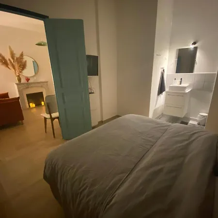 Apartman 2 Pieces / Neuf - Centre - Place Miot / 1er Ajaccio