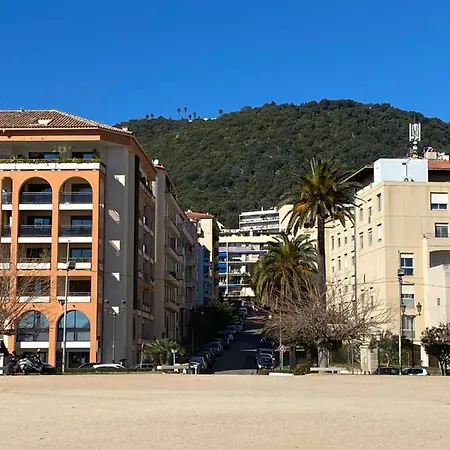2 Pieces / Neuf - Centre - Place Miot / 1er Apartment Ajaccio (Corsica)