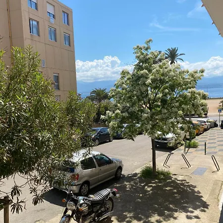 2 Pieces / Neuf - Centre - Place Miot / 1er Apartamento Ajaccio (Corsica)