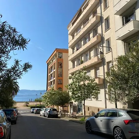 Apartment 2 Pieces / Neuf - Centre - Place Miot / 1er Ajaccio (Corsica)