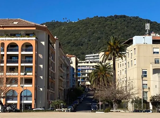 2 Pieces / Neuf - Centre - Place Miot / 1er Apartment Ajaccio (Corsica)