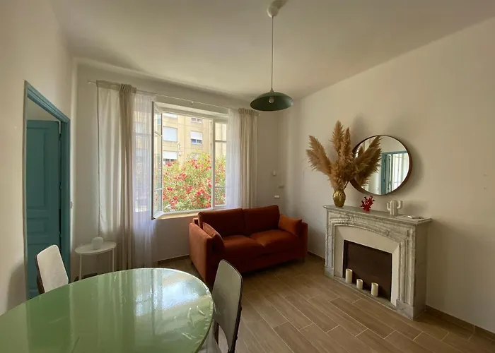 Apartment 2 Pieces / Neuf - Centre - Place Miot / 1er Ajaccio (Corsica)