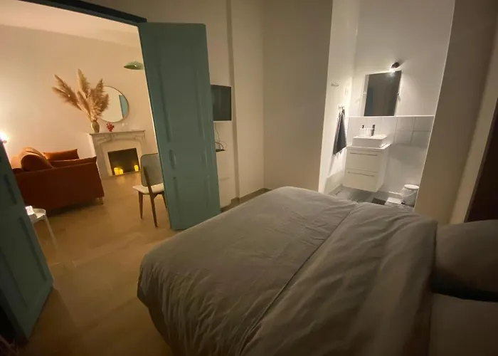 Apartment 2 Pieces / Neuf - Centre - Place Miot / 1er Ajaccio (Corsica)